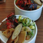 Italiana Pinocchio - 前菜