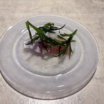 Simples - 鯵、花鯛