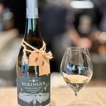 Simples - ワインペアリング　ハーフ