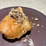 Simples - 甘鯛のビールフリット