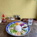 カオヤム堂 - カオヤム ライス大  ¥1,300