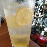 Italiana Pinocchio - 自家製レモネード