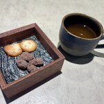 Simples - ソバの実とカカオの焼菓子