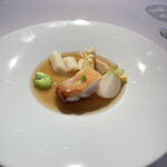 レストランひらまつ 広尾 - 