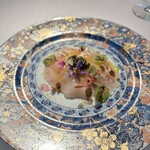 レストランひらまつ 広尾 - 