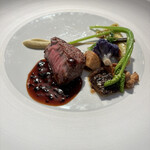 レストランひらまつ 広尾 - 