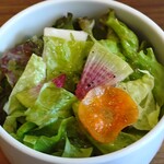 Italiana Pinocchio - サラダ