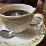 珈琲倶楽部かるがも - ブレンド