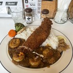 カレーの子 くろしお - 