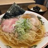 らぁ麺 今野 御所野本店