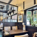 グランチェスター - 天井が高くて開放感ある