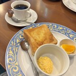 グランチェスター - モーニングサービス