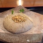 生粉打 作美 - そばがきアップ☆