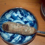 串焼とこころ 克 - 生つくね