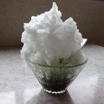 斎藤もちや - 宇治金時（2014/08）