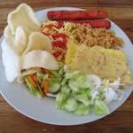 Bastion Deluxe Hotel Maastricht Centrum - ナシゴレン（イメージ）