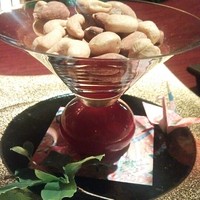 赤坂うさぎや - 焙煎ナッツ