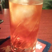 赤坂うさぎや - ここに来ると懐かしく、必ずカンパリソーダ♪
