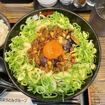 極楽うどん Ah-麺 - 