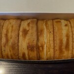 御座候 四日市近鉄店 - 白あん　赤あん