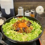 極楽うどん Ah-麺 - 