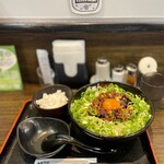 極楽うどん Ah-麺 - 