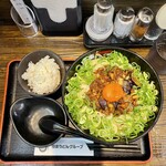 極楽うどん Ah-麺 - 