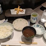 天ぷら新宿つな八 - 