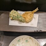 天ぷら新宿つな八 - 