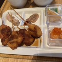 リュクス ダイニング ハプナ - 