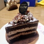 パティスリー・ロッシュ - 生チョコショート