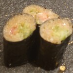 吉祥寺 鮨 栞庵 やましろ - 