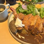 長崎トルコライス食堂 - 