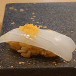 吉祥寺 鮨 栞庵 やましろ - 