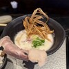 鶏soba 座銀 高槻店