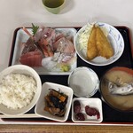 魚市場食堂 - 