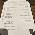 Labyrinth - ドリンクメニュー