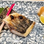 あじふらい てしお - 柚子胡椒がよく合う