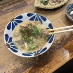 立呑専科 力雅984 - 名物どて