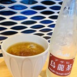 あじふらい てしお - お酒は我慢