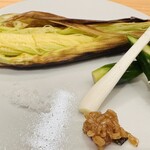 あじふらい てしお - 身も美味しいがヒゲも美味