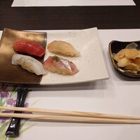 鮨 青海 品川店 - 