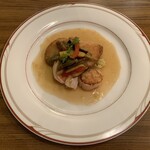 ポンパドール - 