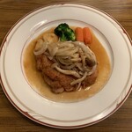 ポンパドール - 