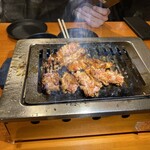 焼肉ホルモン 瞭 - 