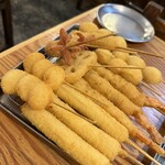 串炸田中 杜鵑丘店 - 
