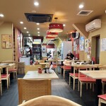 功夫ラーメン 中華料理 - 店内その2♪