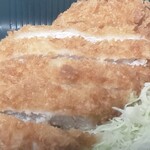 かつや - 料理写真:おろしかつのカツ