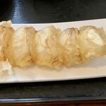 駕籠休み - 天ぷら（玉ねぎ）