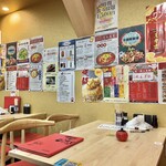 功夫ラーメン 中華料理 - 店内その3♪